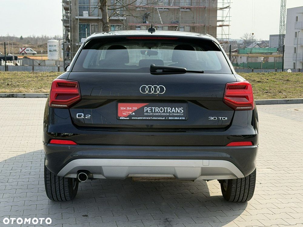 Audi Q2 1.6 TDI S tronic - 9