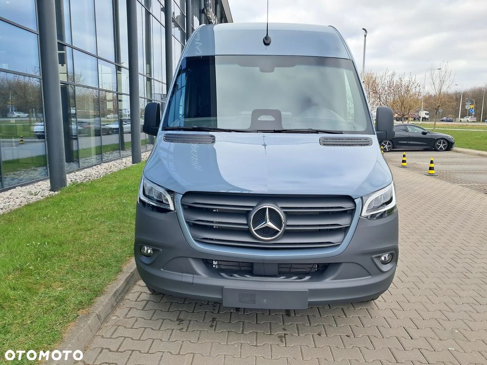 Mercedes-Benz Sprinter 317 CDI Furgon PRO długi 4325 mm L3H2 - 3