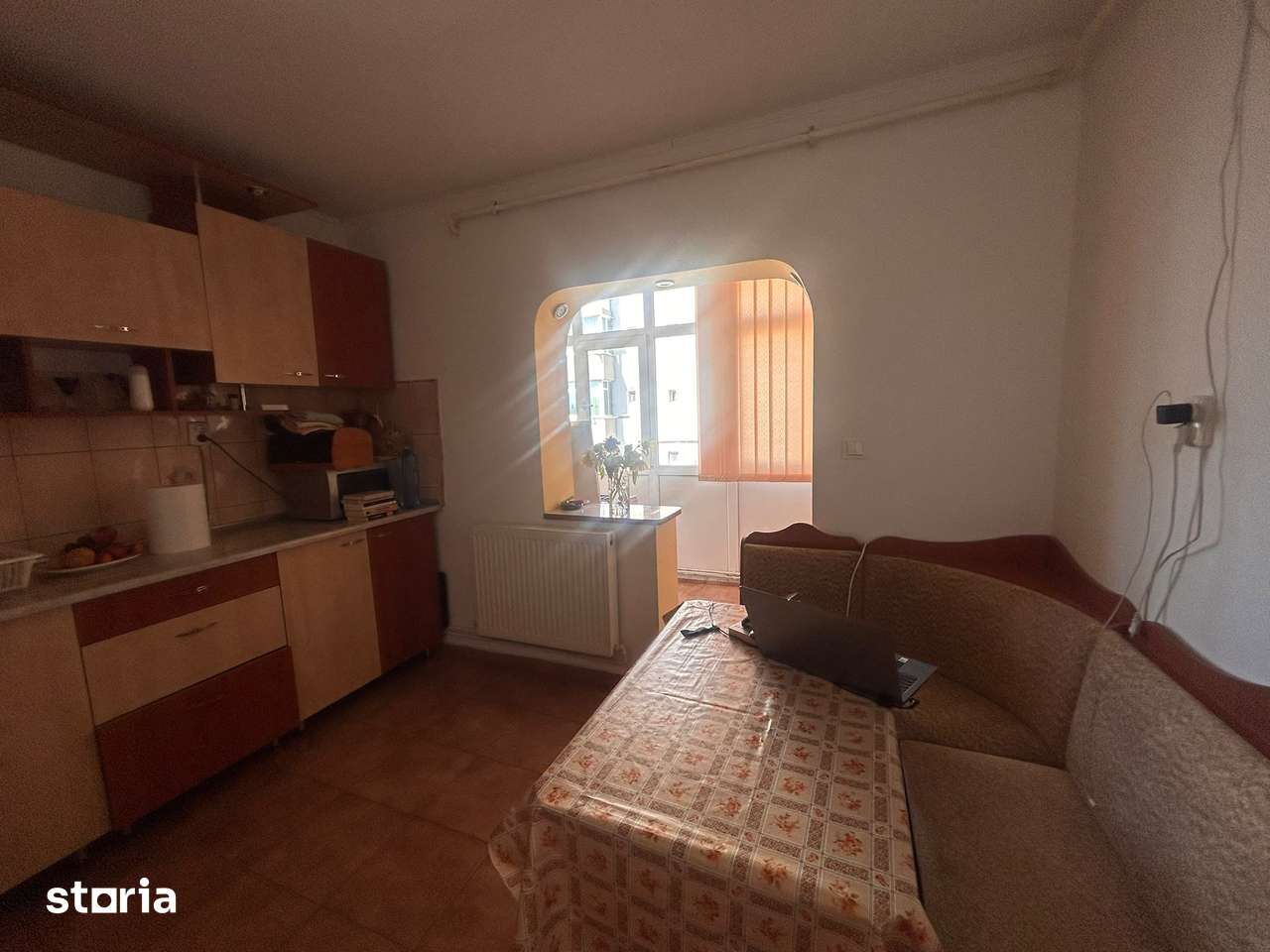 Apartament cu 3 camere, etaj 2, centrala gaz — fotografia 3