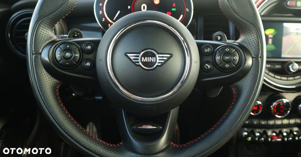 MINI John Cooper Works Sport-Aut - 22