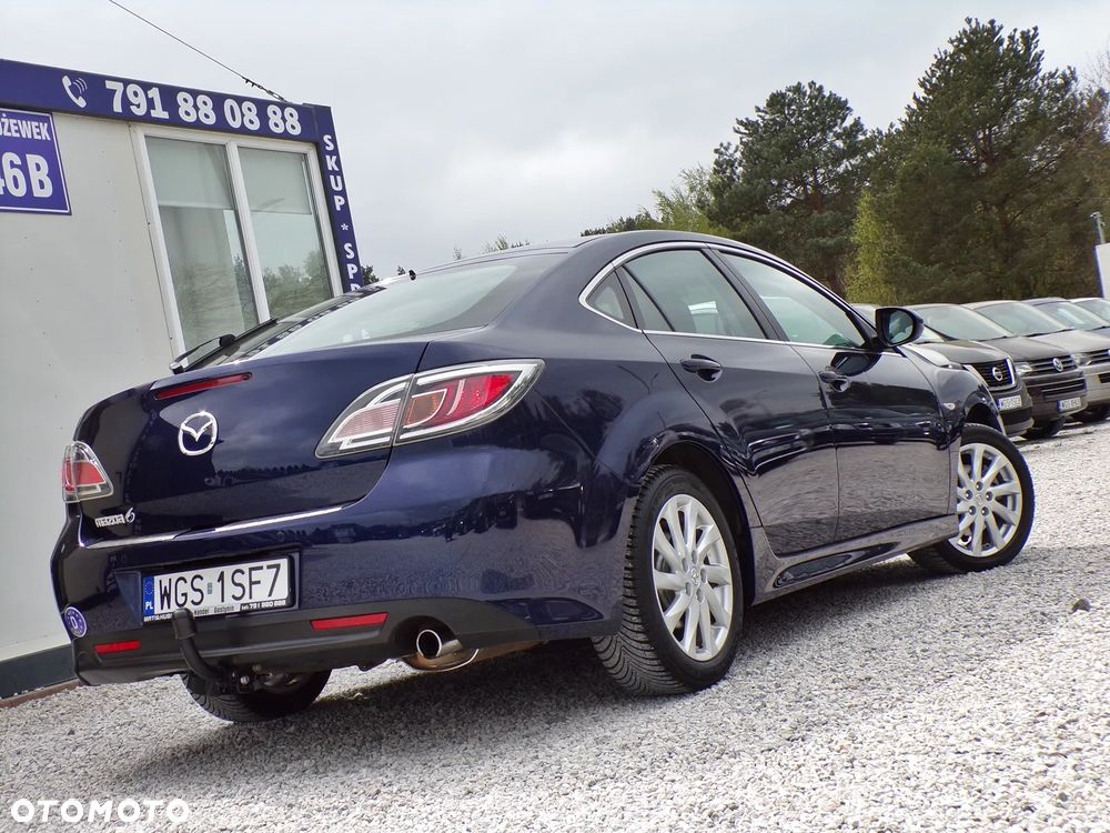 Mazda 6 Sport 1.8 Comfort - 4