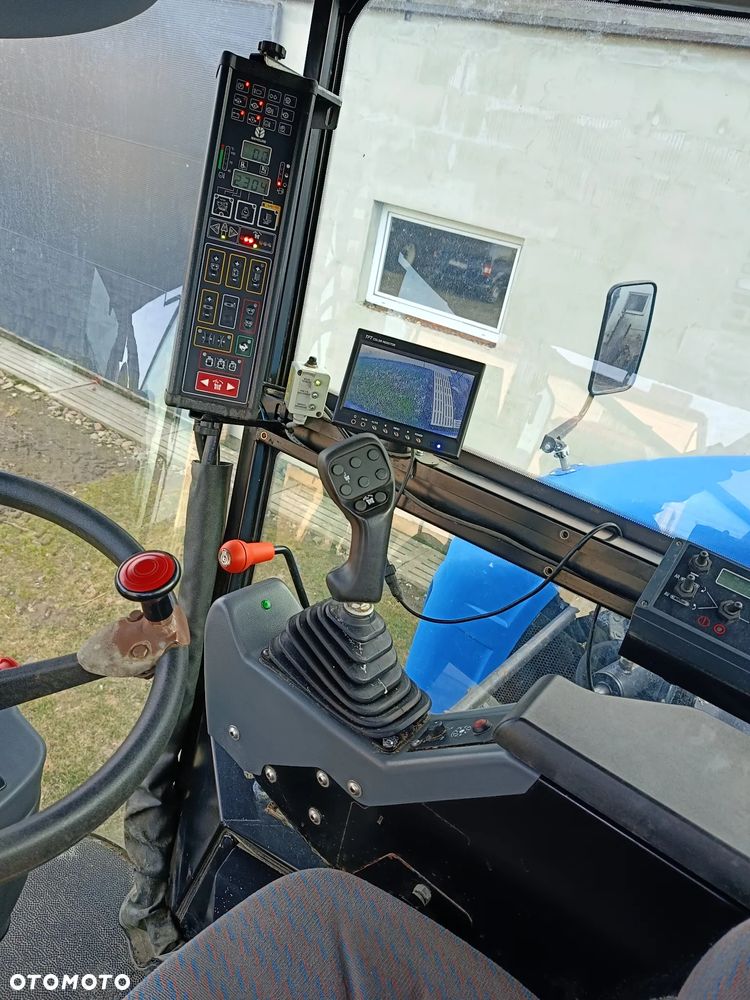 New Holland New Holland Braud VL550 - 12