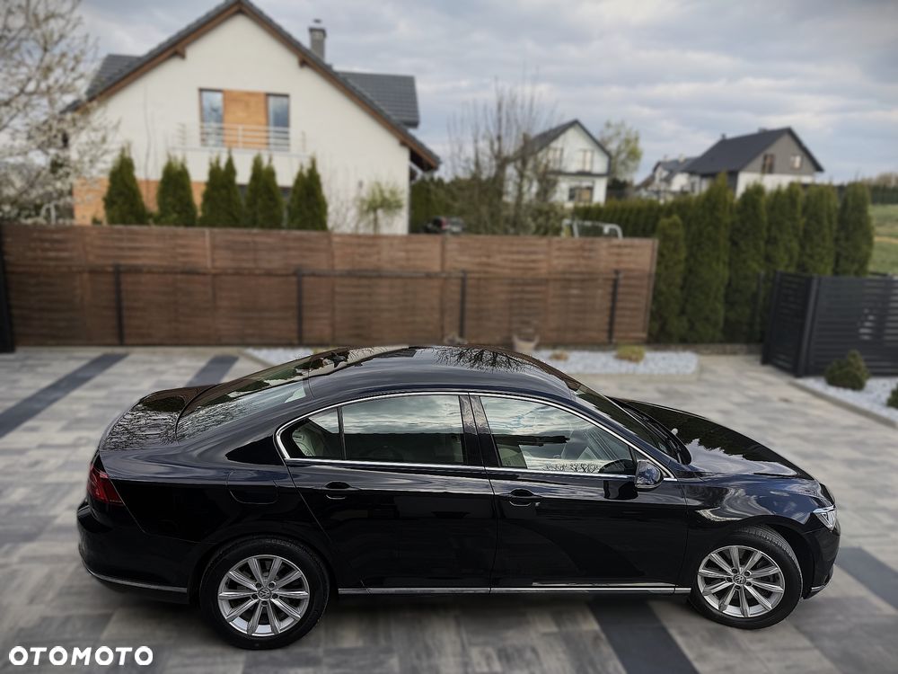 Volkswagen Passat 2.0 TSI 4Mot Elegance DSG - 8