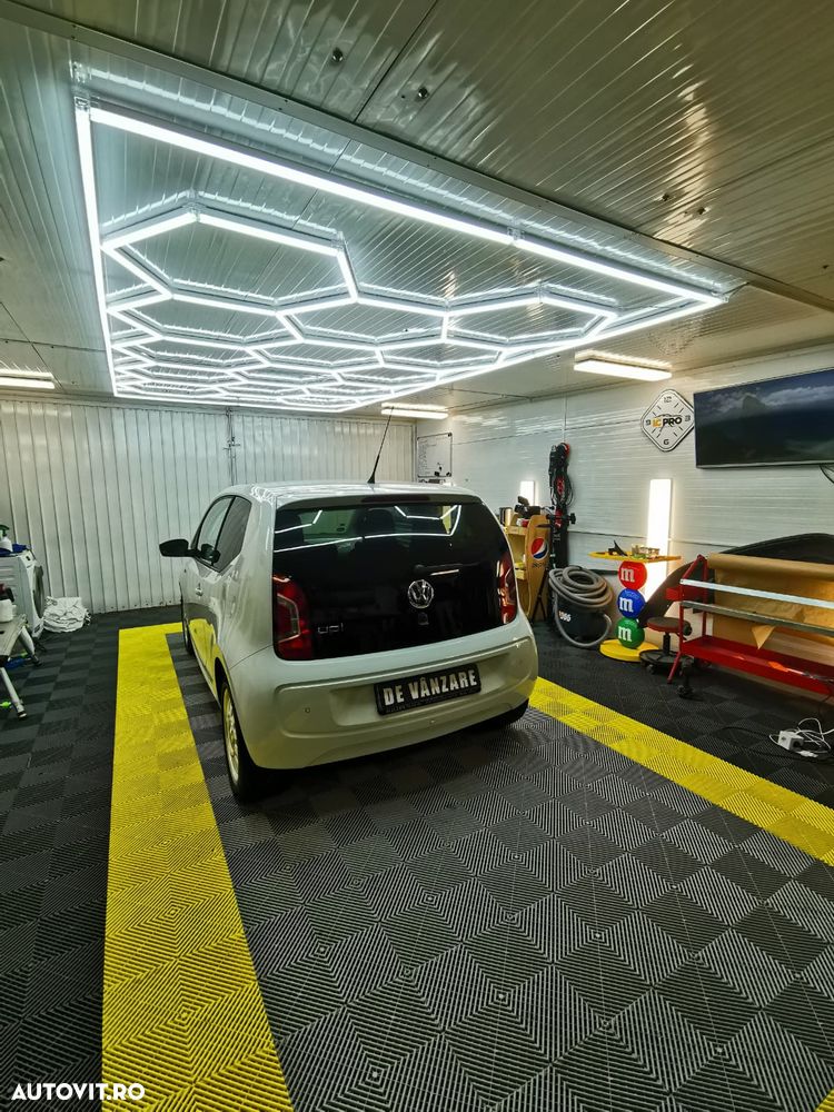 Volkswagen up! 1.0 White - 8