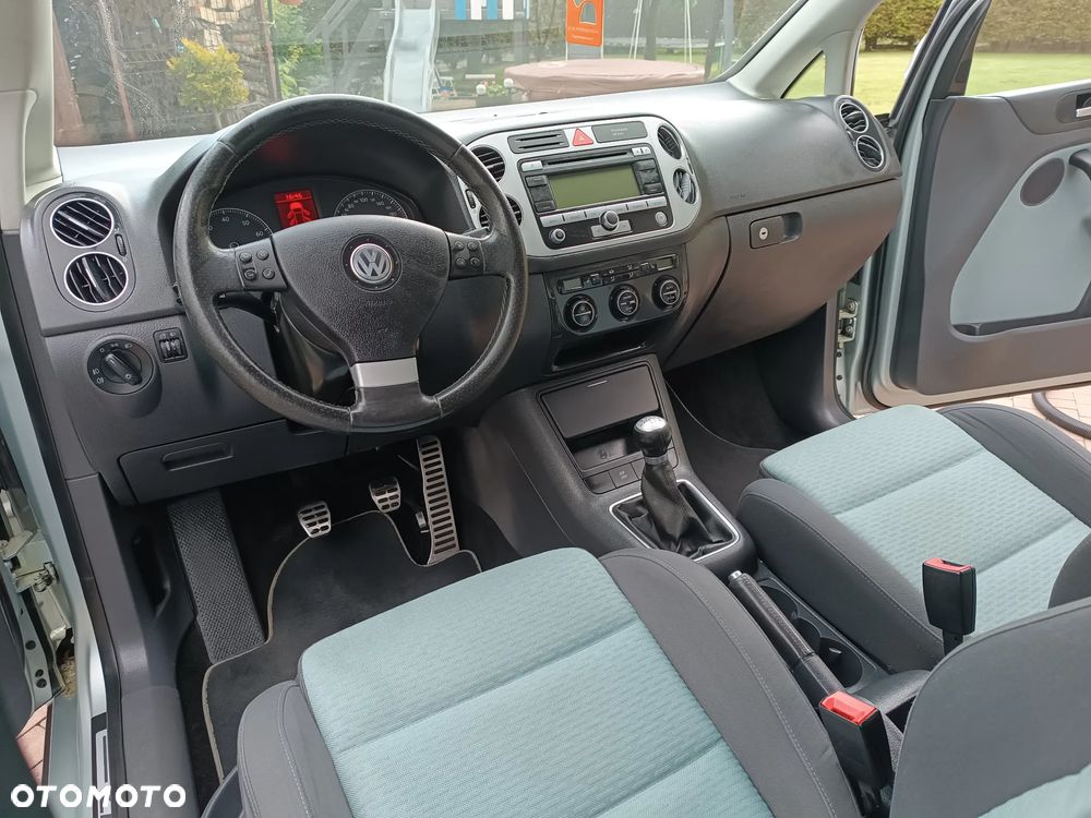 Volkswagen Golf Plus 1.4 TSI CrossGolf - 32