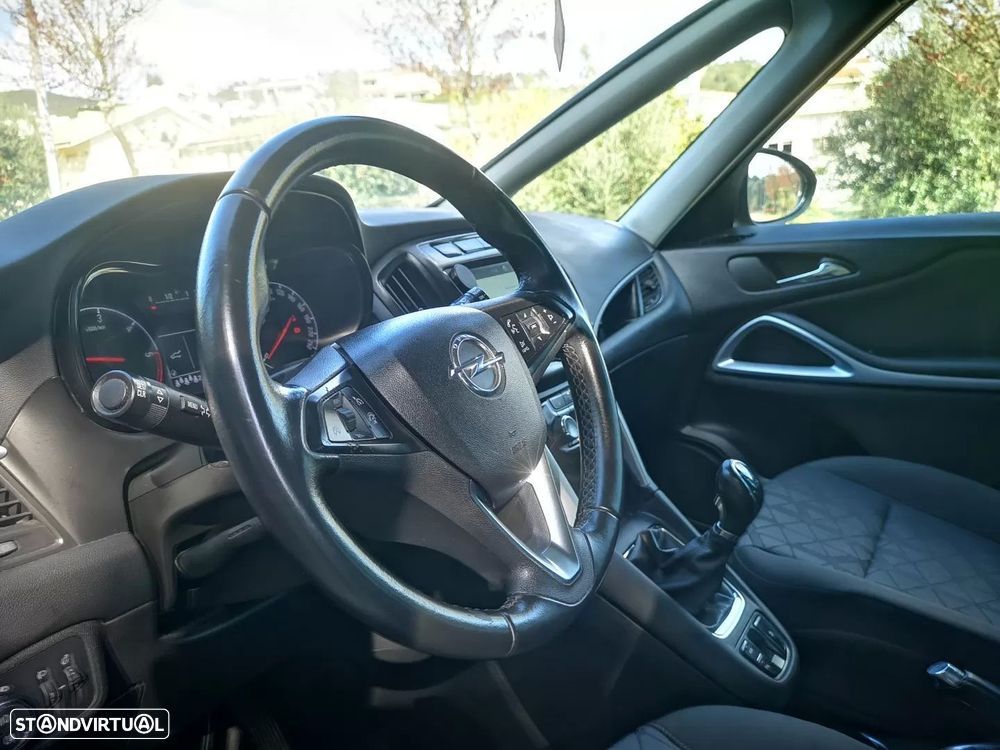 Opel Zafira 1.6 CDTi 120 Anos S/S - 15
