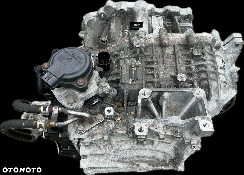 O4 HYUNDAI SONATA DN8 2019 - SKRZYNIA BIEGÓW 1.6 T-GDI G4FP A8MFI-4G720 - 3