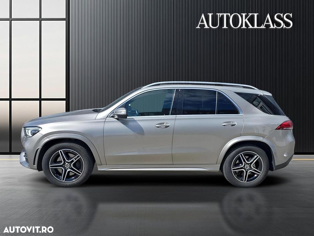 Mercedes-Benz GLE 400 d 4MATIC 9G-TRONIC AMG Line - 2
