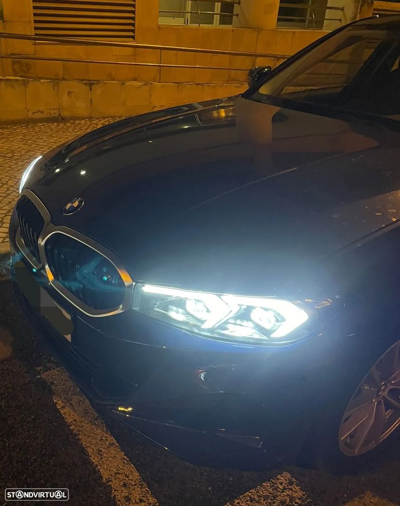 BMW 320 d Auto - 3