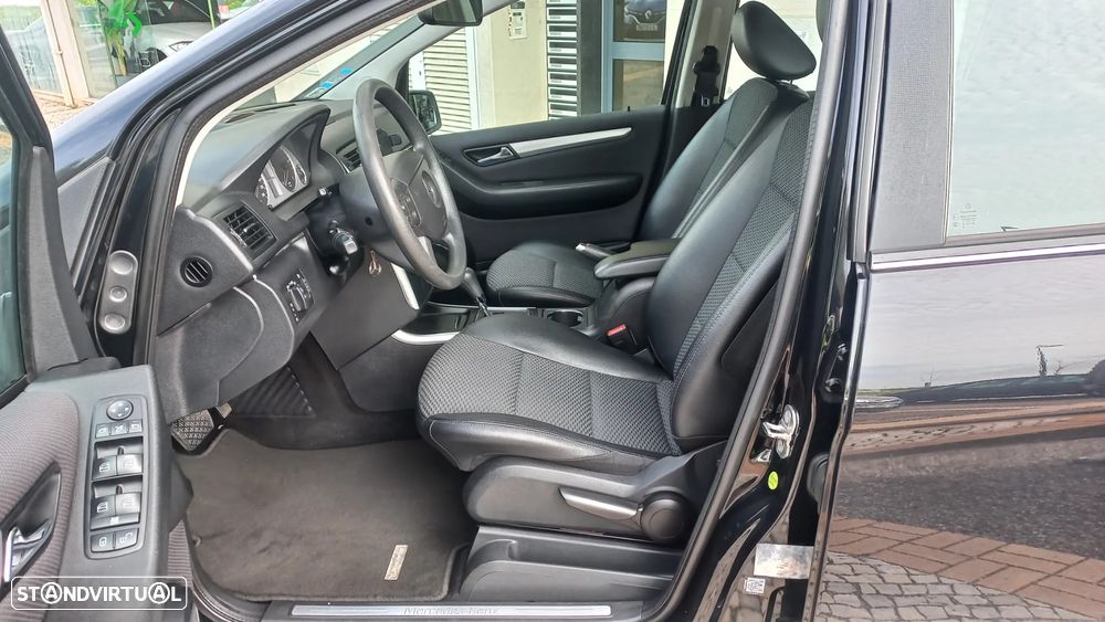 Mercedes-Benz B 180 CDI DPF Autotronic Special Edition - 4