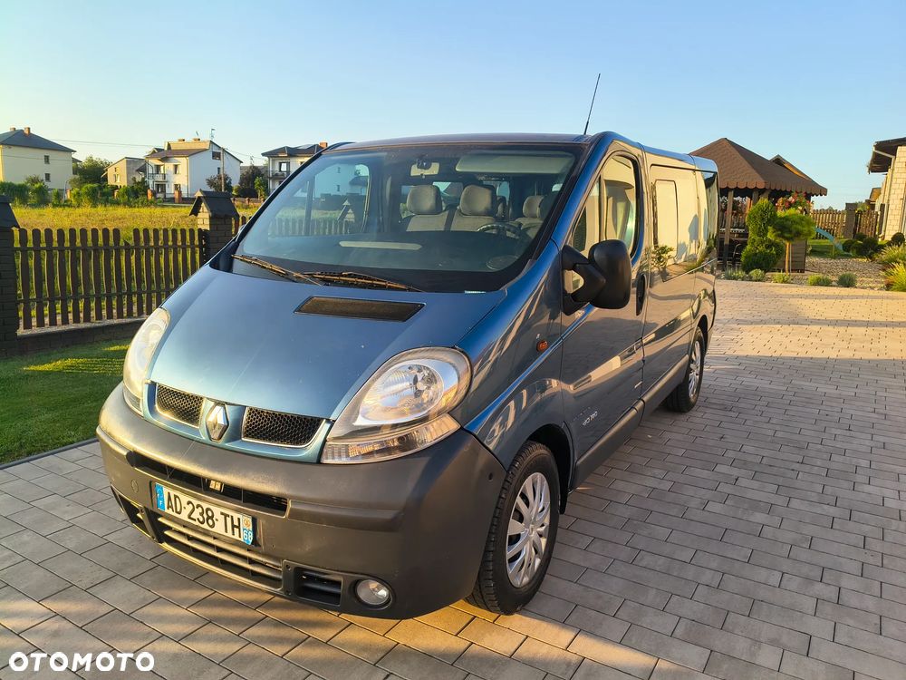 Renault Trafic Generation - 3