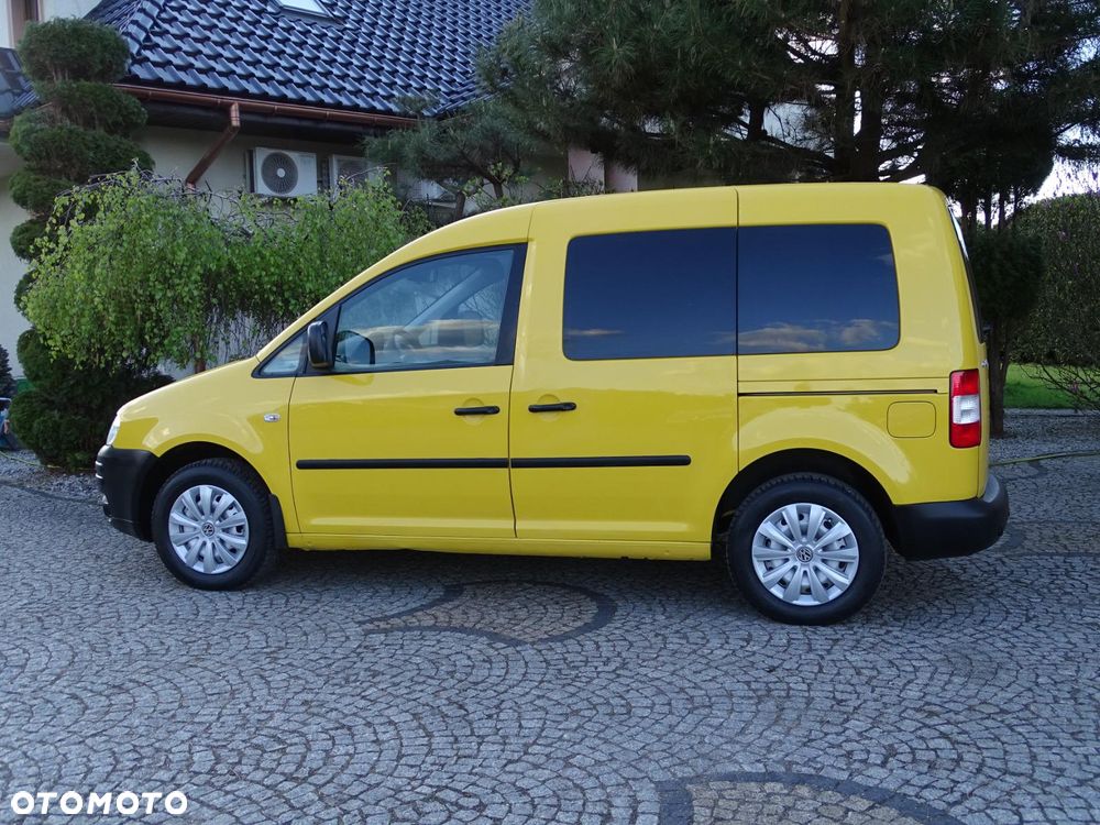 Volkswagen Caddy Life - 4