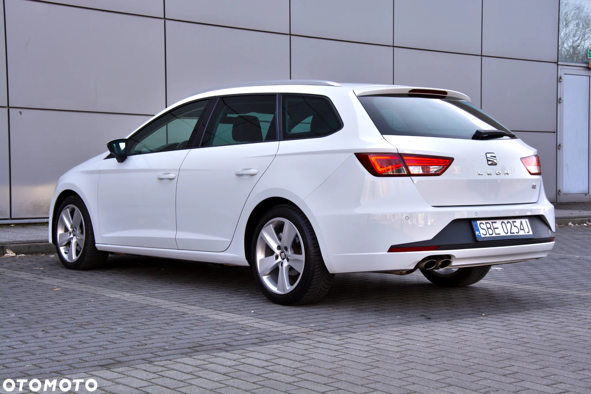 Seat Leon ST 1.4 TSI ACT Start&Stop FR - 10