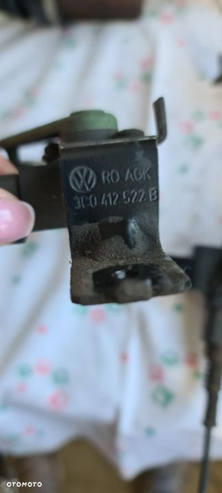 CZUJNIK POZOMOWANIA ŚWIATEŁ XENON VW PASSAT CC 3C0412521B,3C04125222B - 3