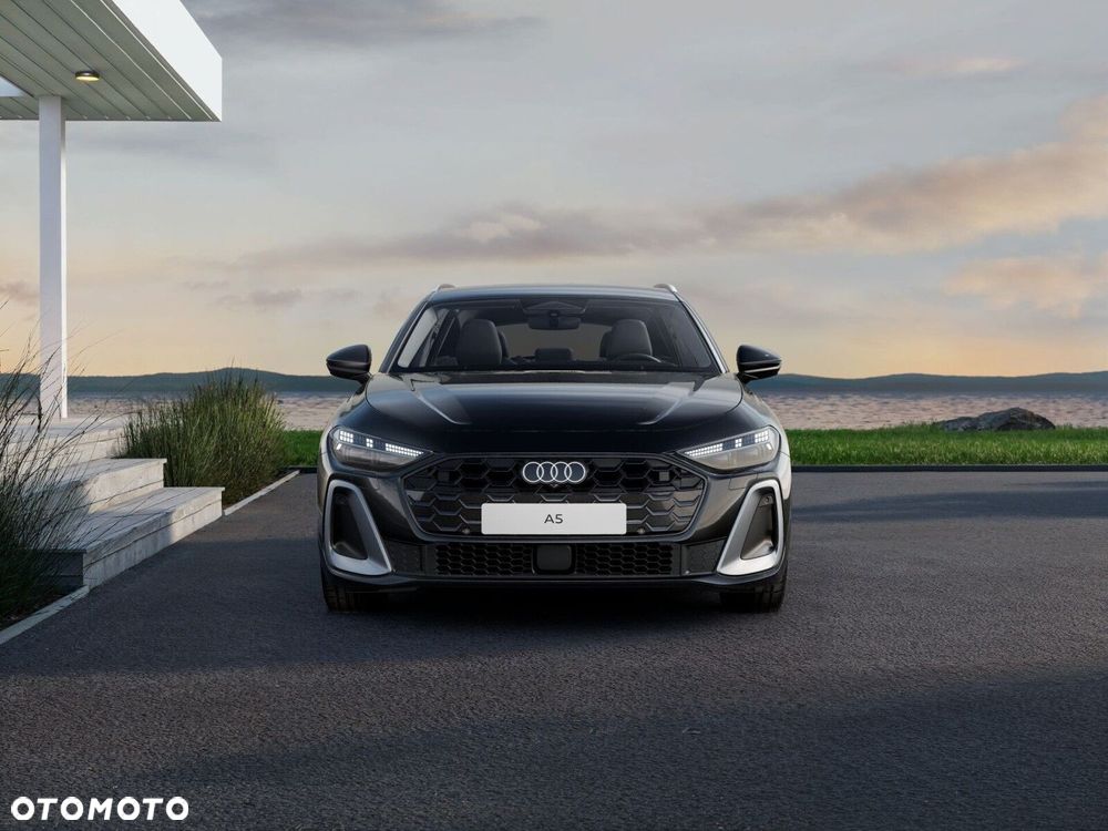 Audi A5 Avant - 2