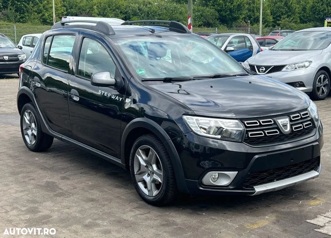 Dacia Sandero Stepway 0.9 TCe Prestige - 1
