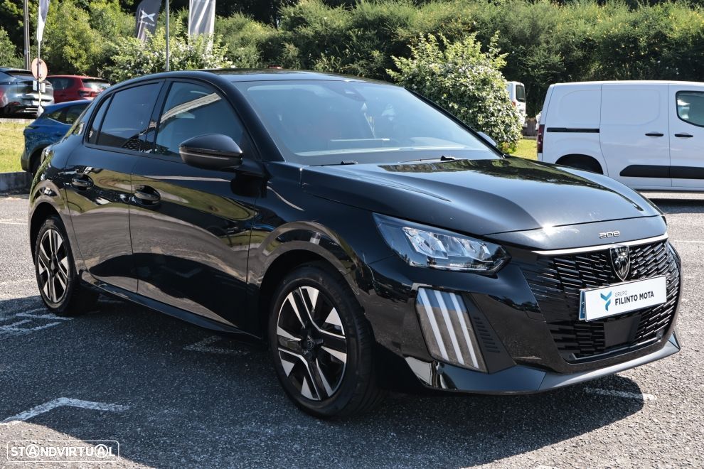 Peugeot 208 1.2 PureTech Allure - 4