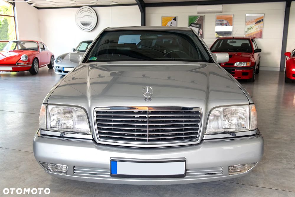 Mercedes-Benz Klasa S - 7