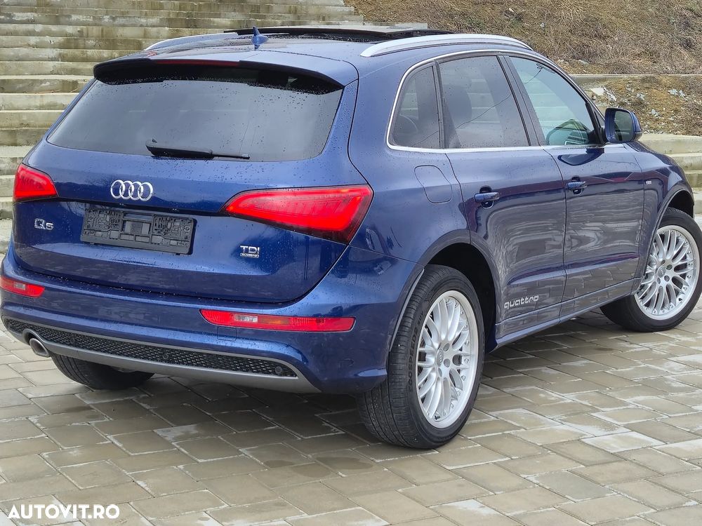 Audi Q5 2.0 TDI Quattro S tronic - 3