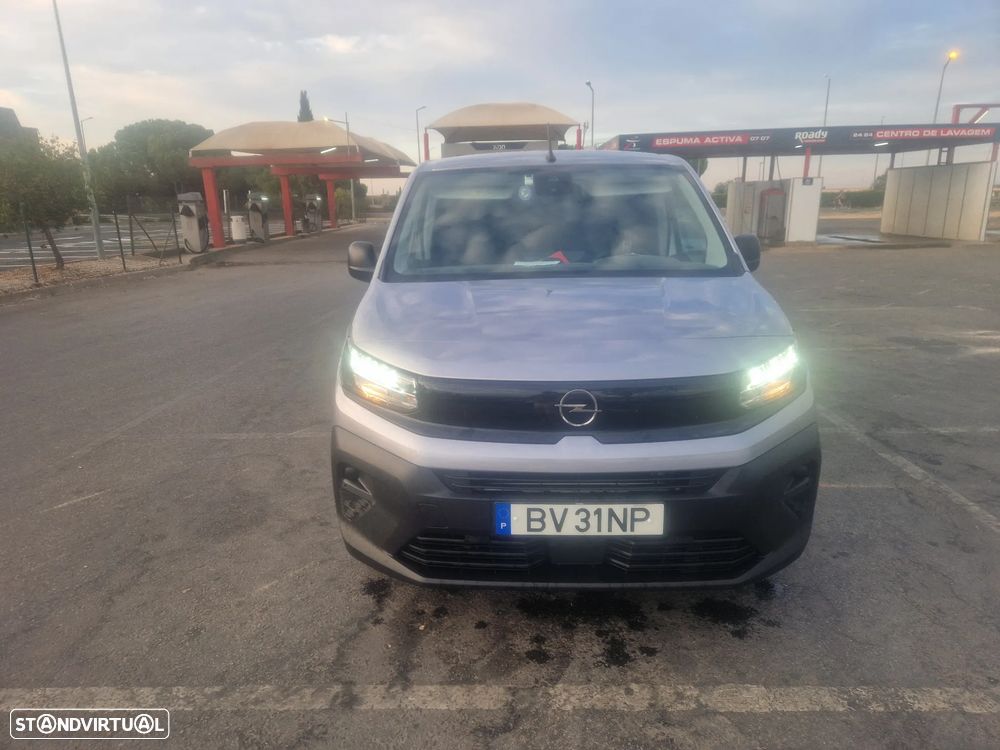 Opel Combo - 1