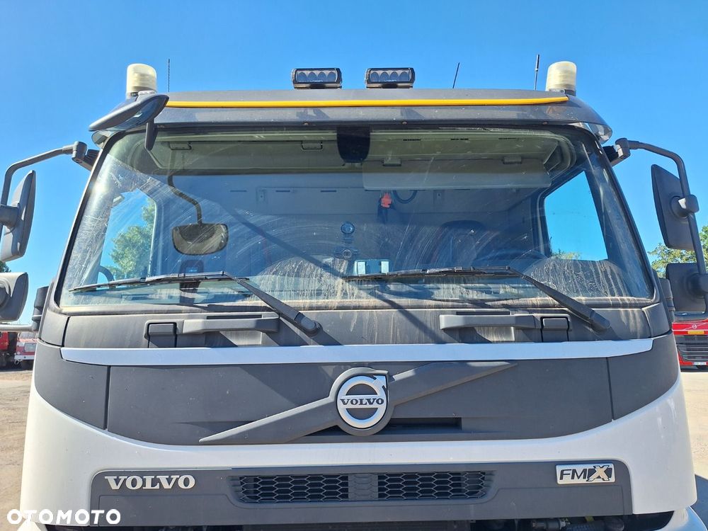 Volvo Fmx 500 8X4 - 29