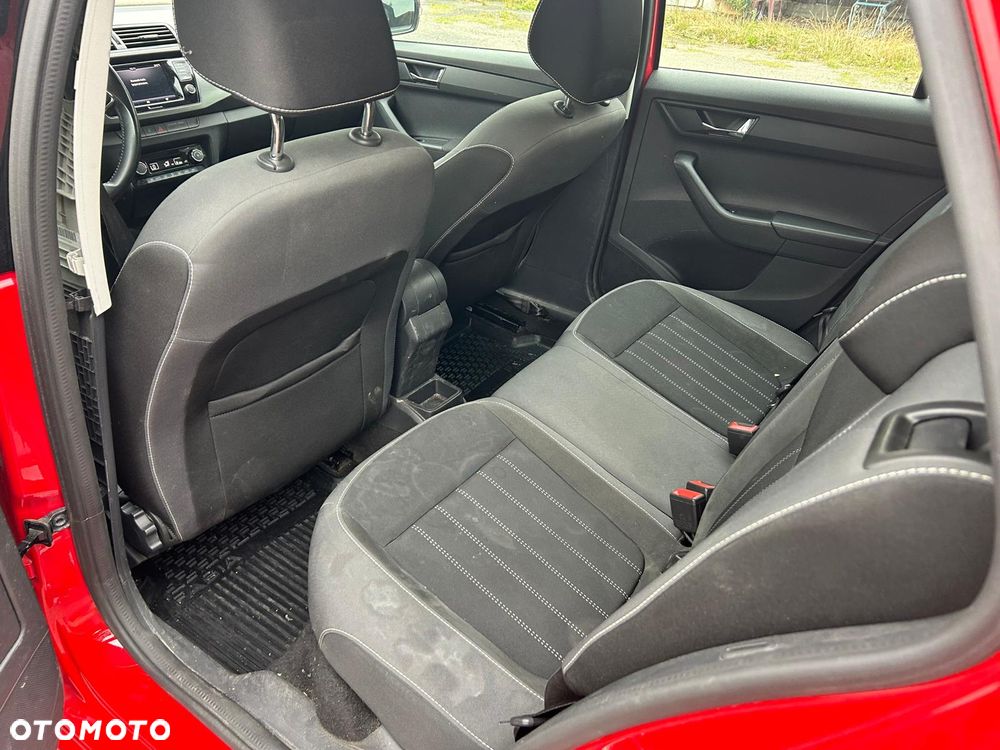 Skoda Fabia 1.0 TSI Cool Edition - 9