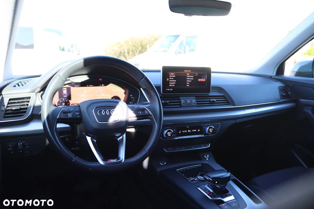 Audi Q5 40 TDI Quattro S tronic sport - 23