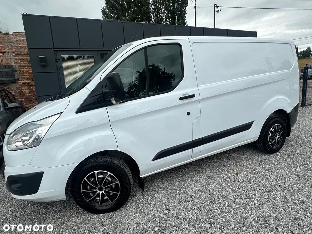 Ford TRANSIT CUSTOM L1 KLIMA SUPER STAN - 5