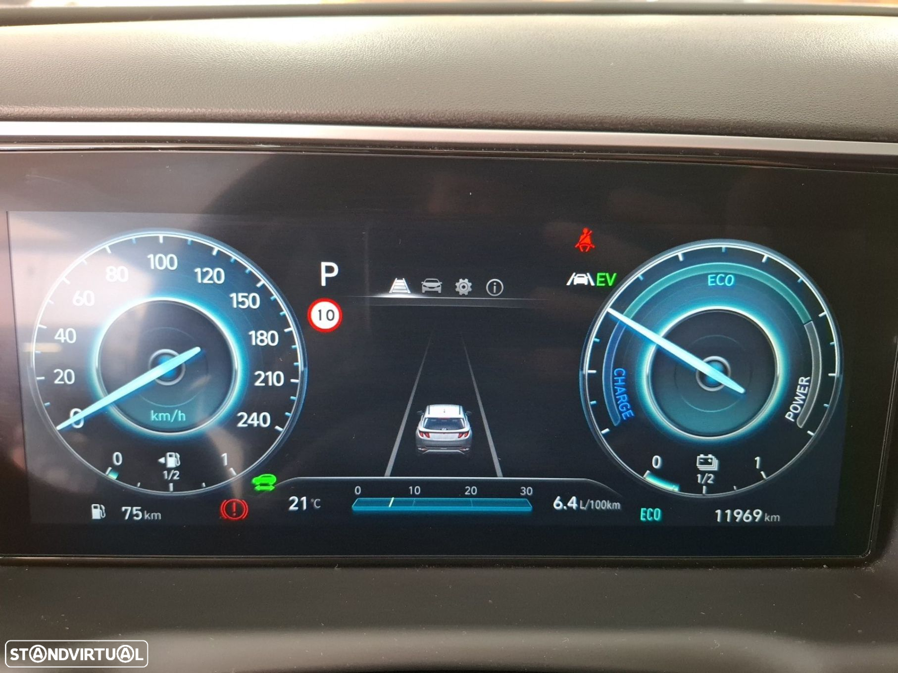 Hyundai Tucson 1.6 T-GDI HEV Premium - 15