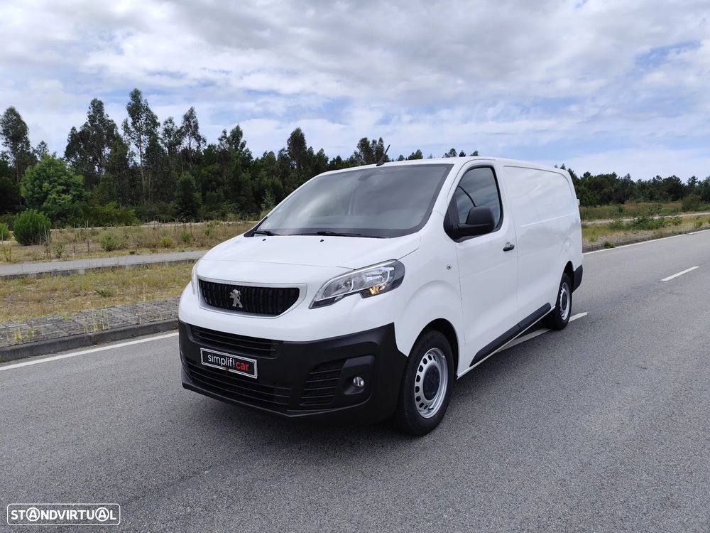 Peugeot Expert 2.0hdi L3H1 Longa - IVA Dedutível - 1