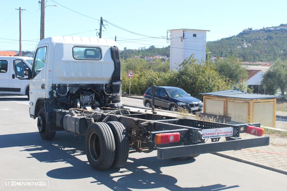 Mitsubishi FUSO CANTER 6S15 - 6