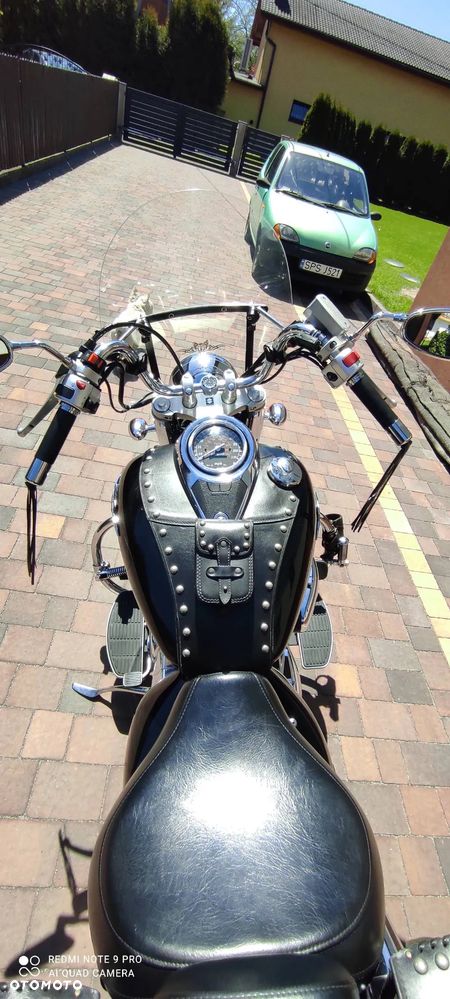 Suzuki Boulevard - 3