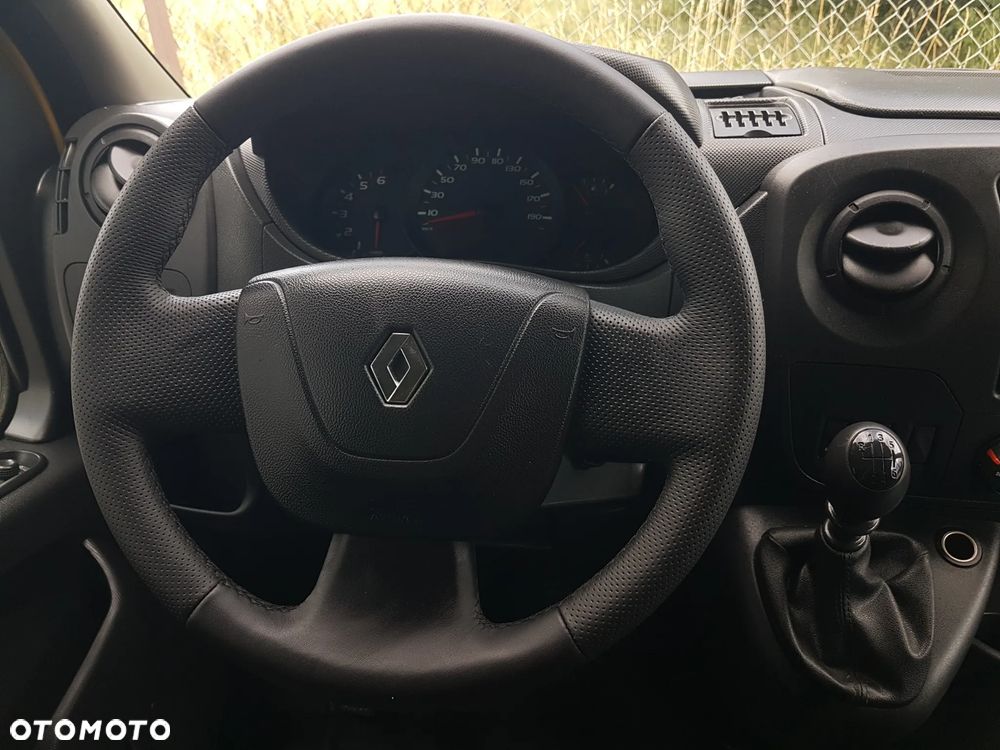 Renault MASTER KONTENER 8EP 4,21x2,23x2,22 KLIMA KRAJOWY MANUAL  6-BIEGÓW - 25