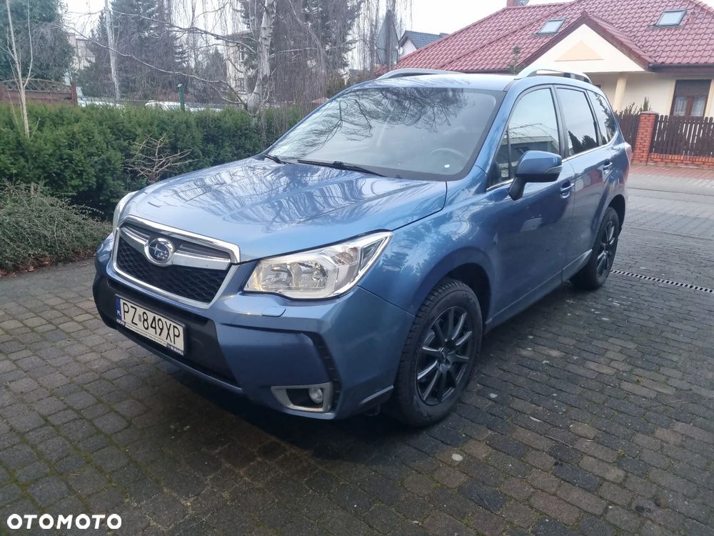 Subaru Forester 2.0XT Comfort Lineartronic EU6 - 1