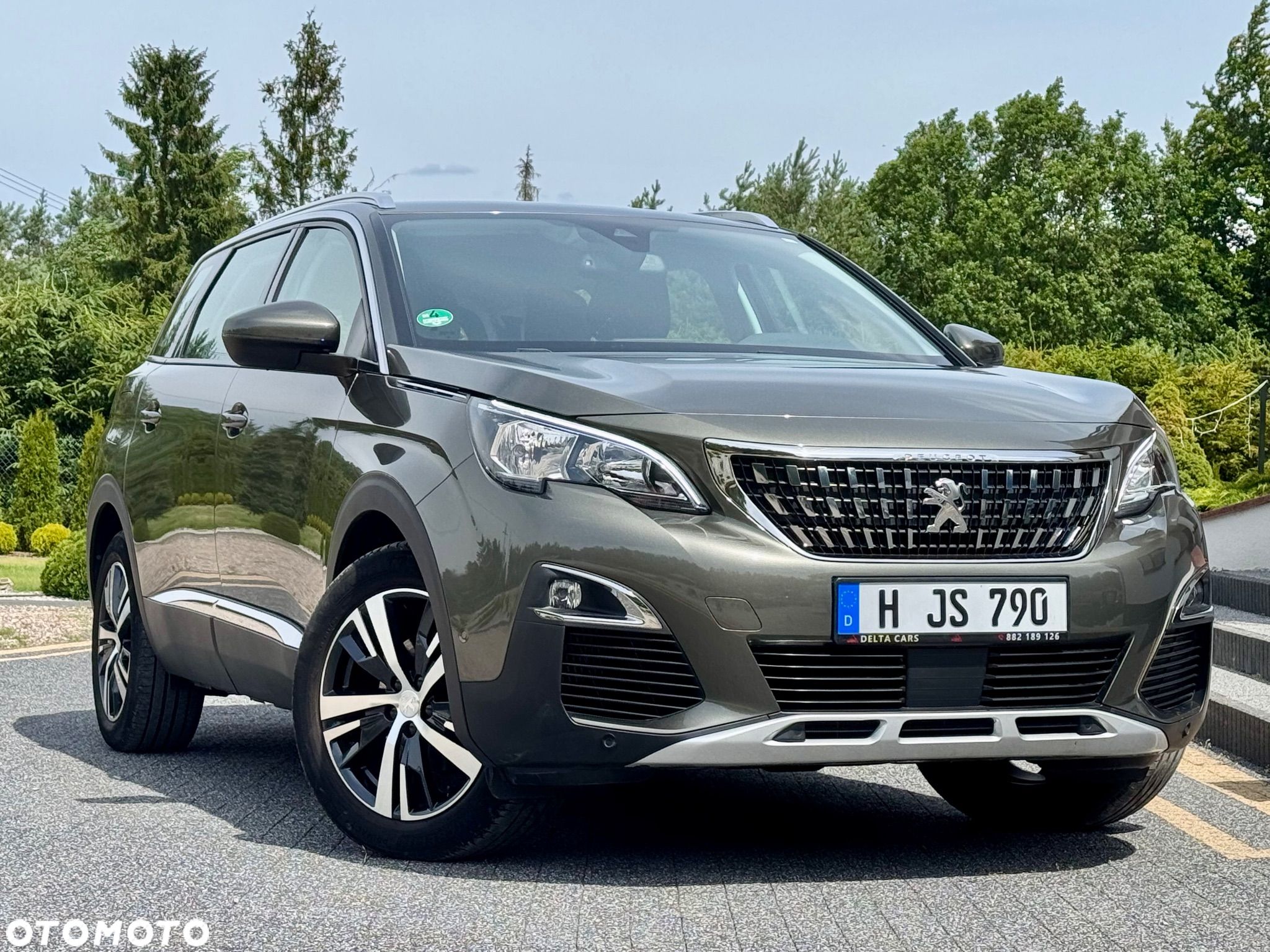 Peugeot 5008 1.5 BlueHDi Allure S&S EAT8 - 1