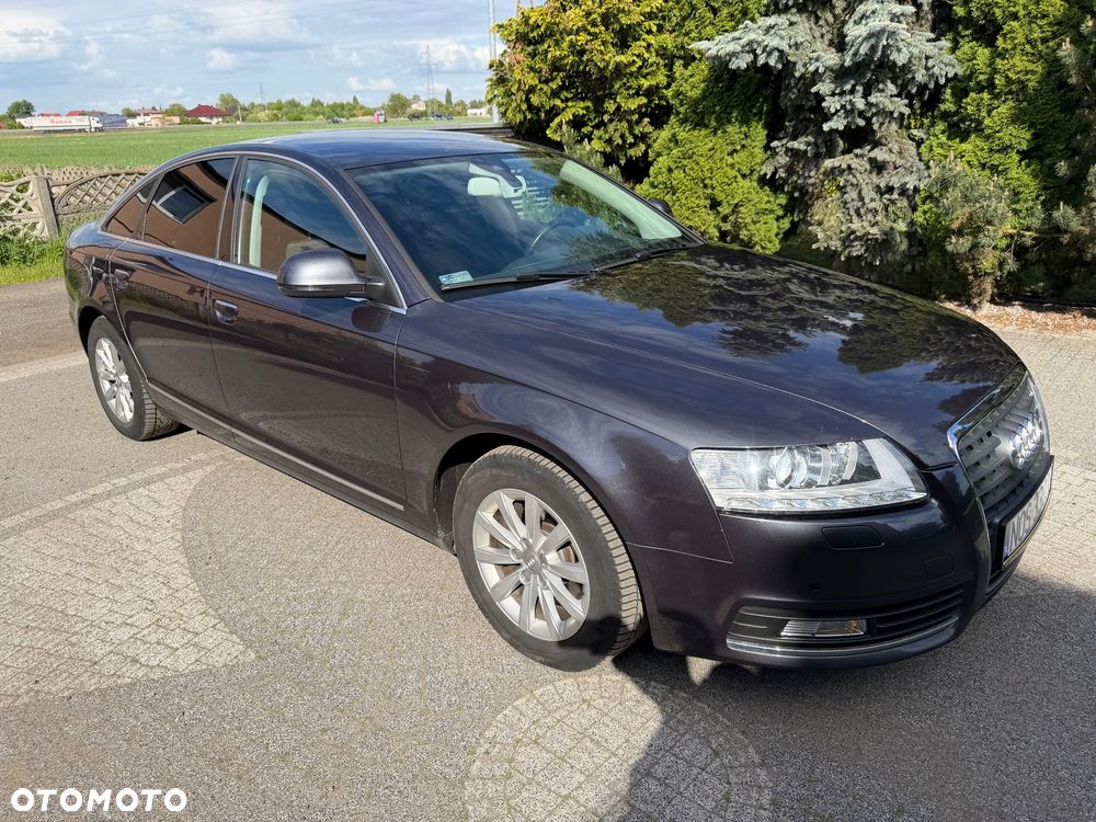 Audi A6 Limousine 2.0 TDI DPF multitronic - 18