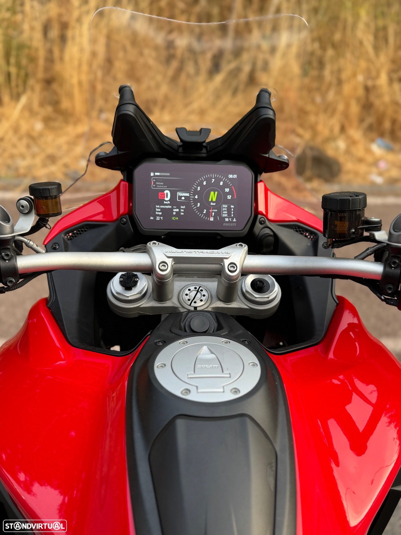 Ducati Multistrada V4S Radar - 18