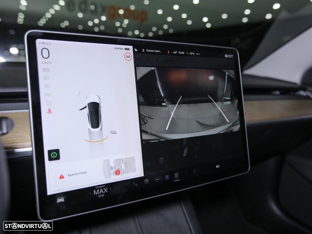 Tesla Model 3 Long Range Tração Integral Premium - 18