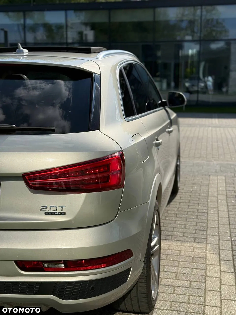 Audi Q3 2.0 TFSI Quattro Sport S tronic - 8