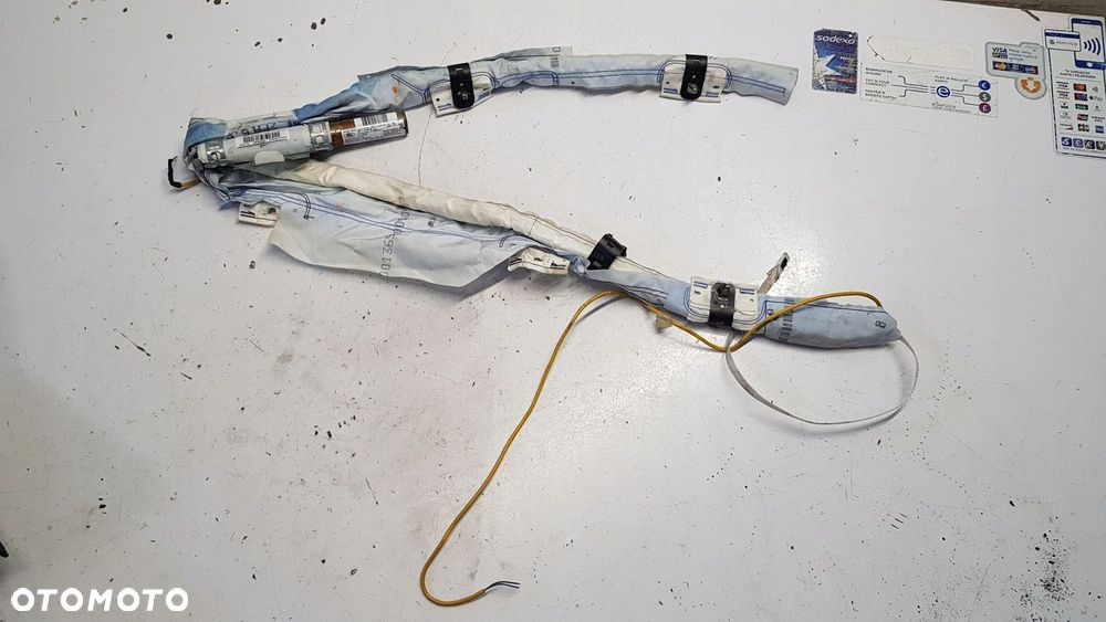 kurtyna prawa lewa Ford Kuga mk1 - 10