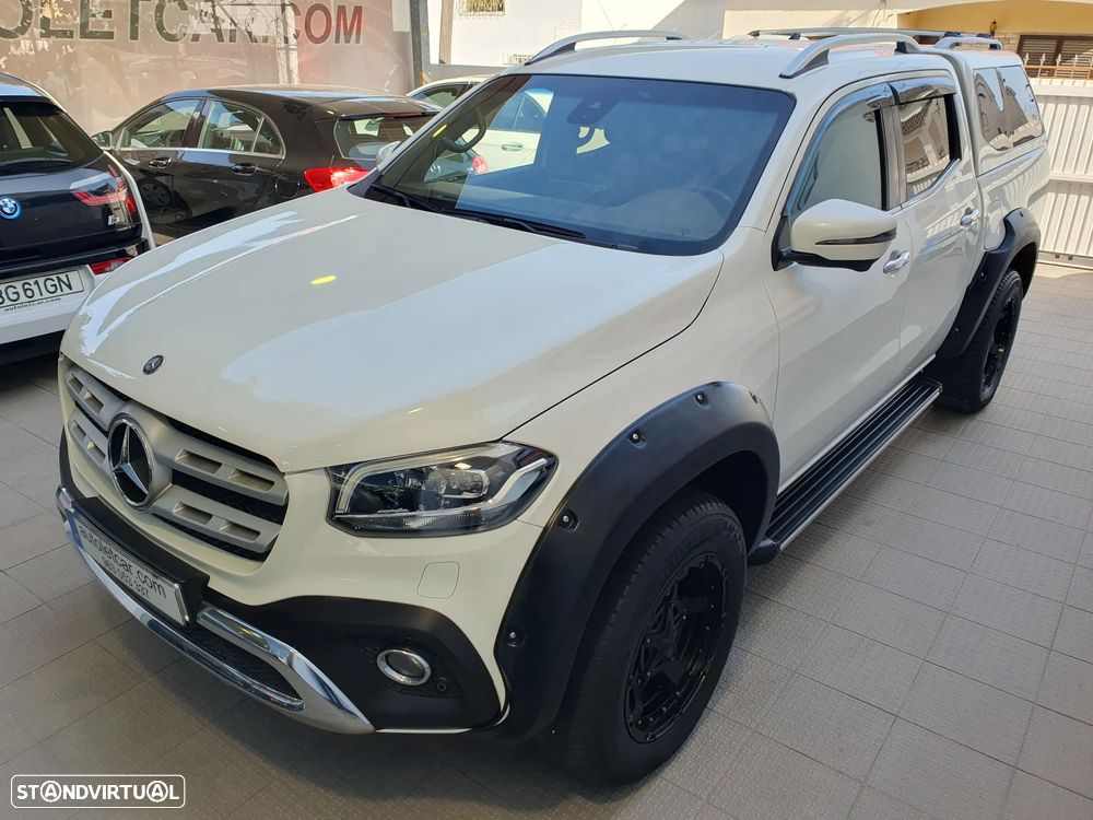 Mercedes-Benz X 250 Aut. POWER EDITION - 7