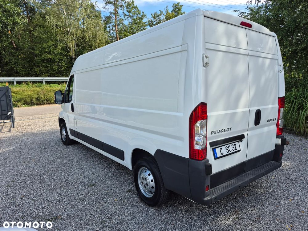 Peugeot Boxer - 2