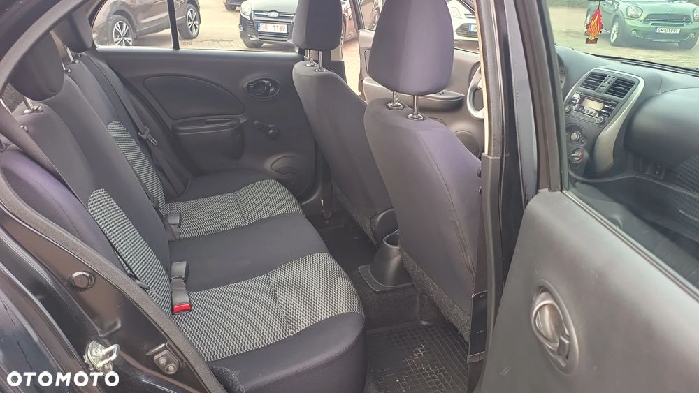 Nissan Micra 1.2 Visia EU6 - 26