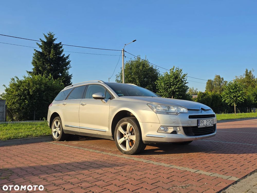 Citroën C5 - 1