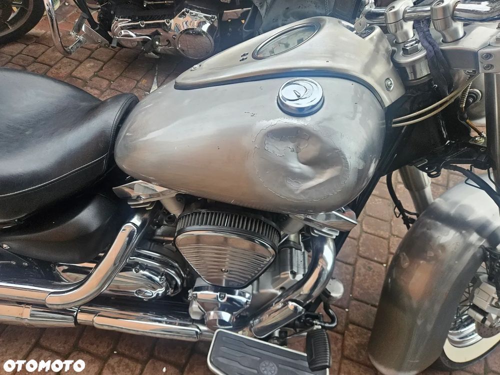 Yamaha Wild star - 31