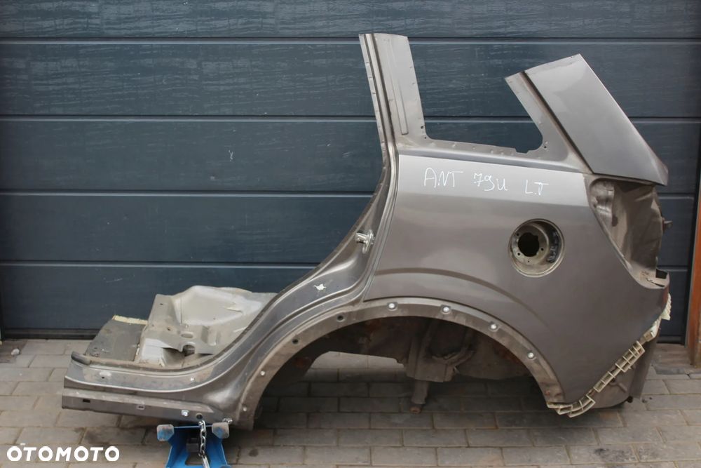 BŁOTNIK ĆWIARTKA LEWY TYŁ OPEL ANTARA 79U