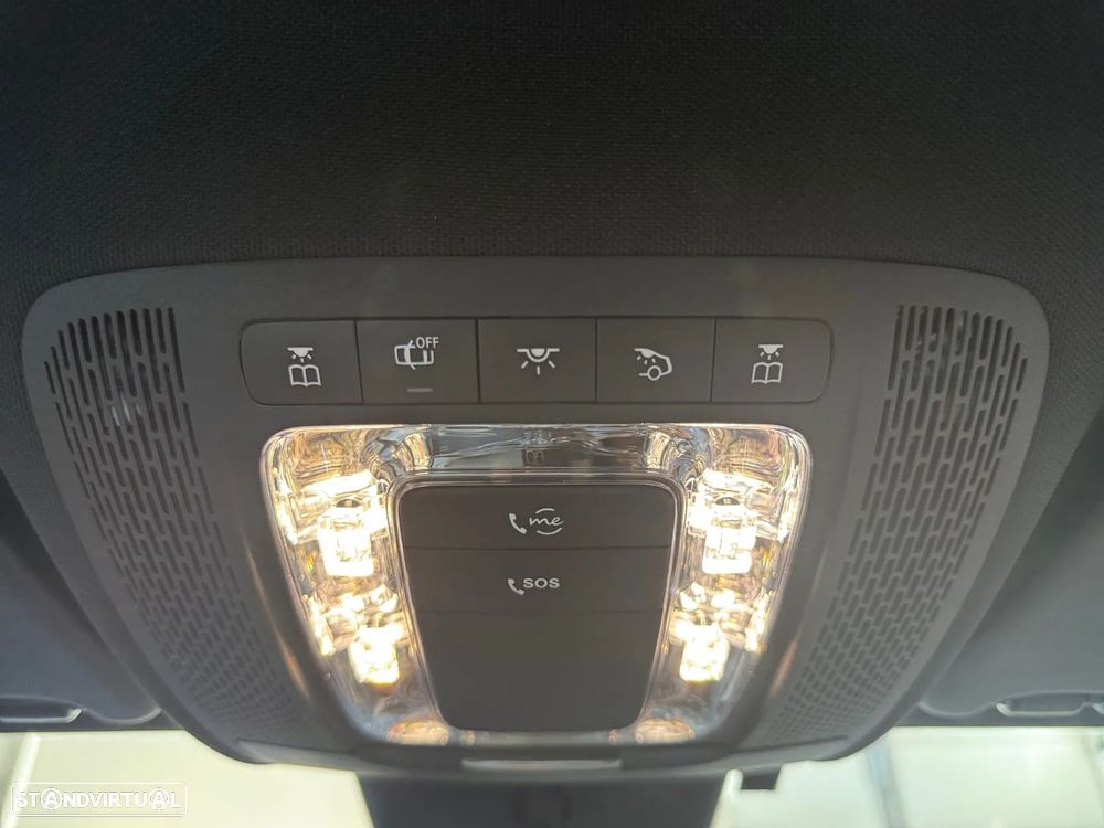 Mercedes-Benz A 180 Advanced Progressive - 27