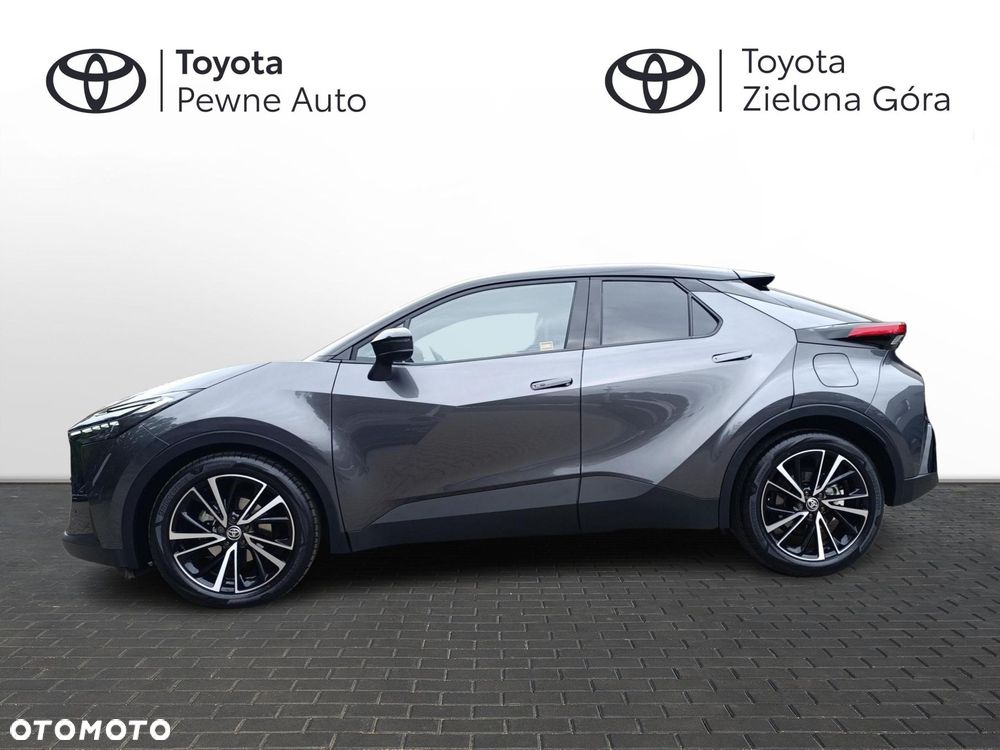 Toyota C-HR 1.8 Hybrid Executive - 8