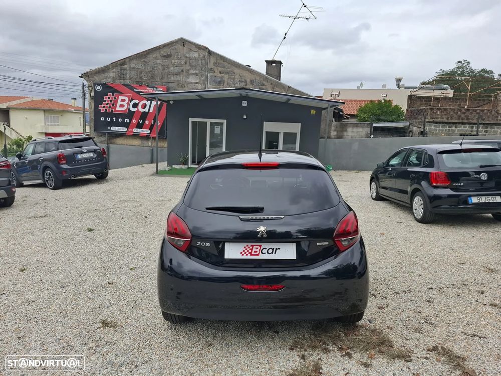 Peugeot 208 PureTech 82 Start & Stop Style - 11