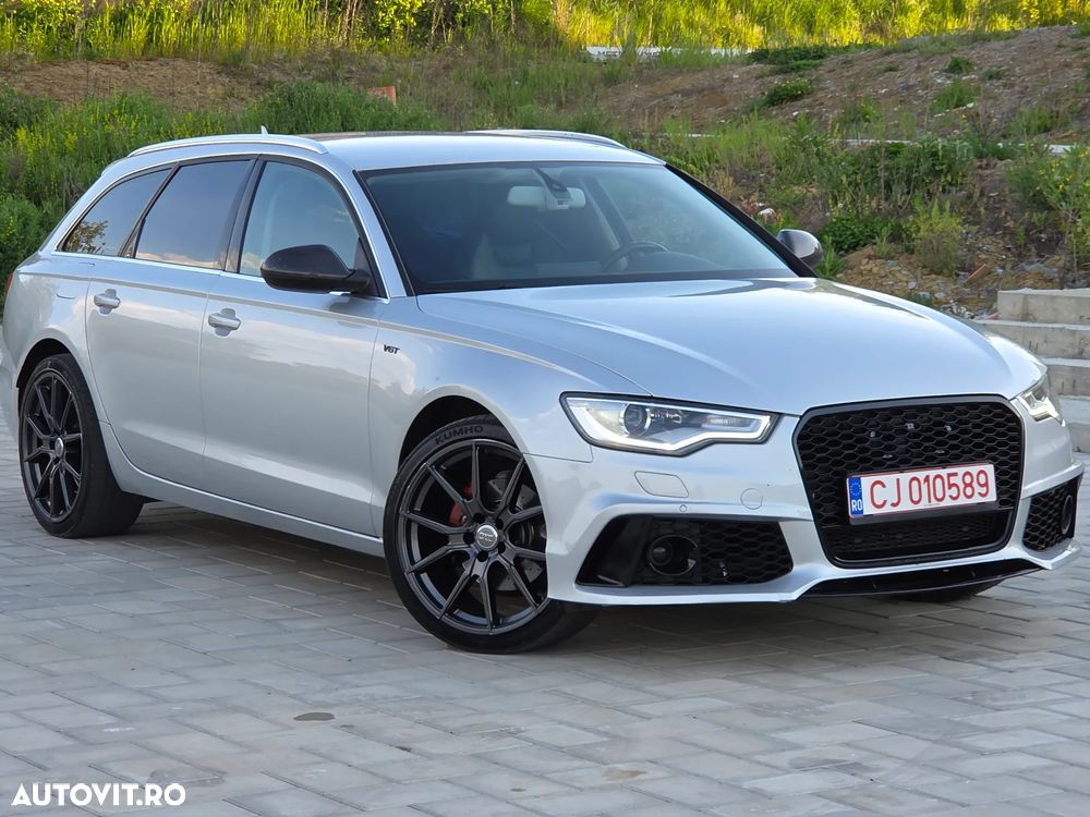 Audi A6 - 2